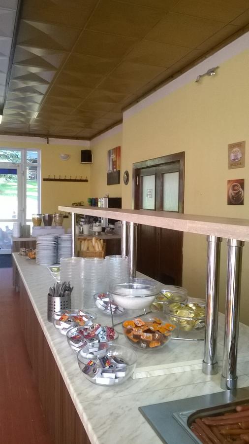 Rekreacni Komplex Losinka Velké Losiny Εξωτερικό φωτογραφία
