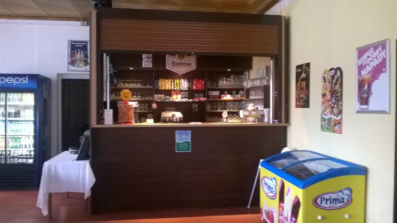 Rekreacni Komplex Losinka Velké Losiny Εξωτερικό φωτογραφία