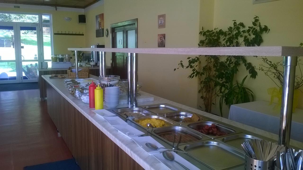 Rekreacni Komplex Losinka Velké Losiny Εξωτερικό φωτογραφία