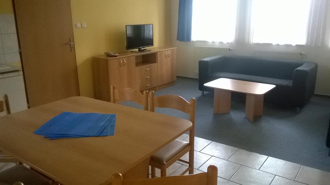 Rekreacni Komplex Losinka Velké Losiny Εξωτερικό φωτογραφία