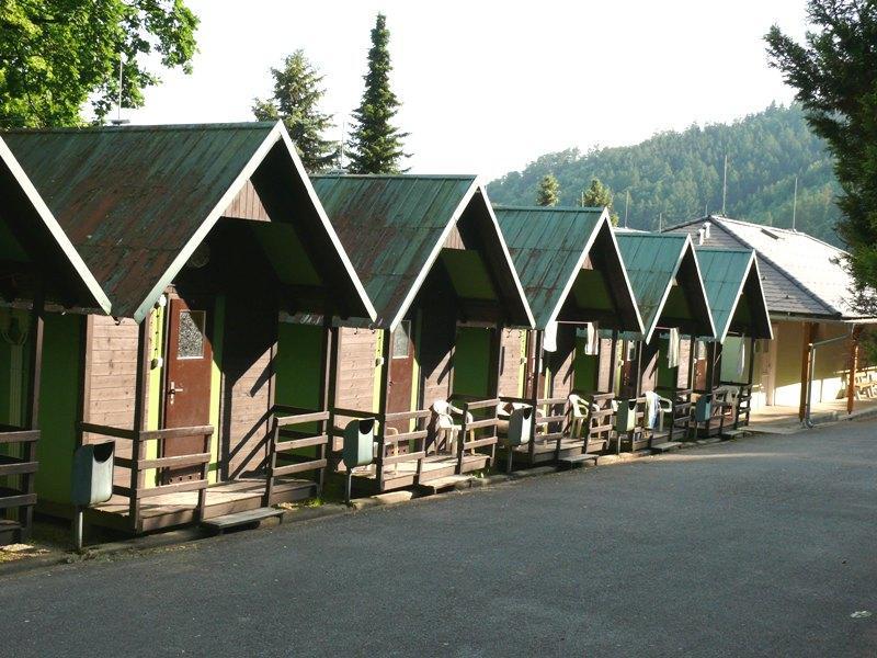 Rekreacni Komplex Losinka Velké Losiny Εξωτερικό φωτογραφία