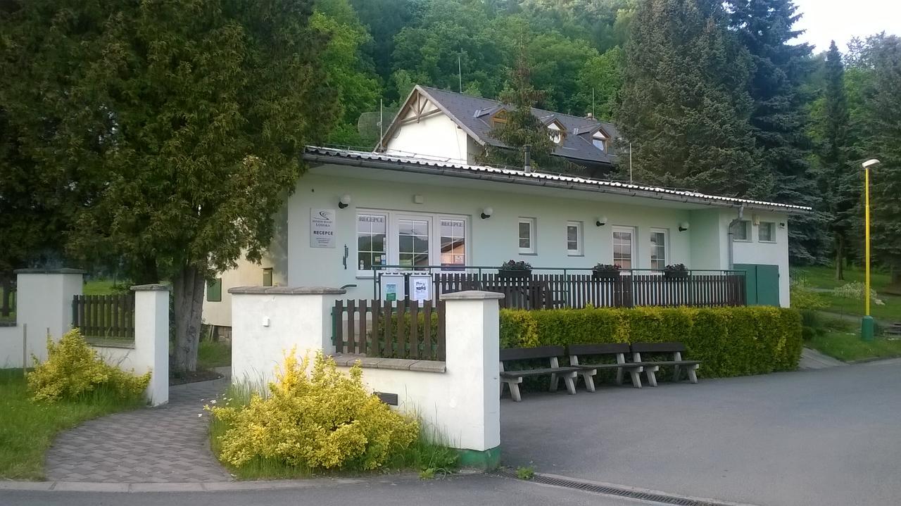 Rekreacni Komplex Losinka Velké Losiny Εξωτερικό φωτογραφία