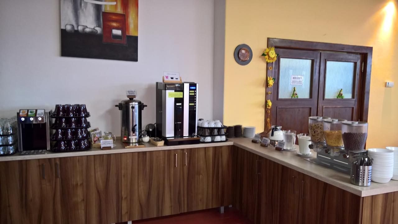 Rekreacni Komplex Losinka Velké Losiny Εξωτερικό φωτογραφία