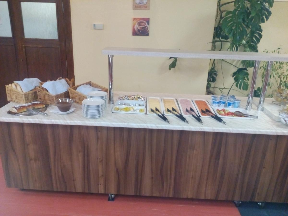 Rekreacni Komplex Losinka Velké Losiny Εξωτερικό φωτογραφία